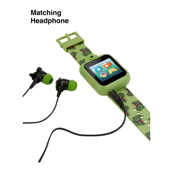 ✨🆕✨ iTech Junior Kids Smartwatch and Earbuds Set - Picture 4 of 8